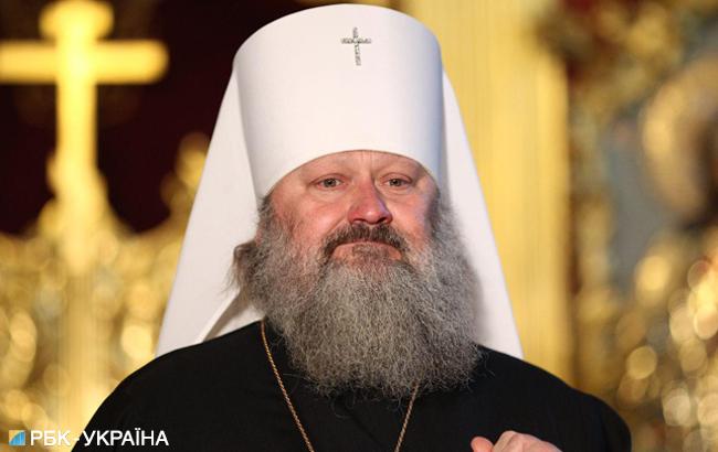 Митрополит Павел исключил переход в автокефальную церковь