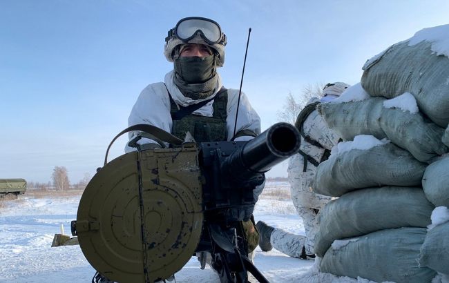 Около 18600 человек и почти 100 беспилотников: Генштаб рассказал о потерях РФ в Украине