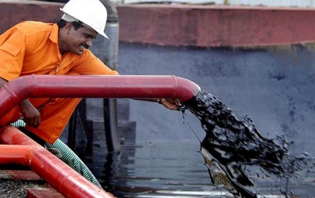 Нафта WTI подешевшала з початку дня на 2,6%, нафта Brent - на 1,6%