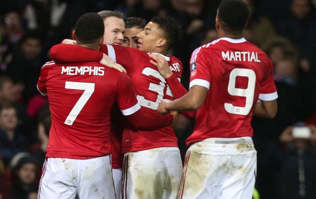 МЮ, "Бавария" и "Ювентус" выиграли национальные Кубки