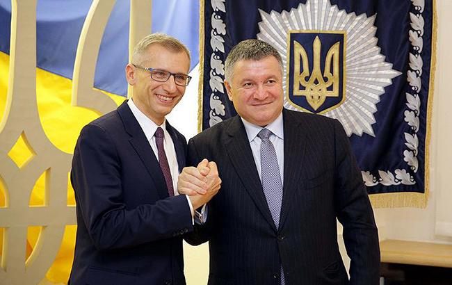 МВД готово открыть для польских коллег базы данных преступников, - Аваков