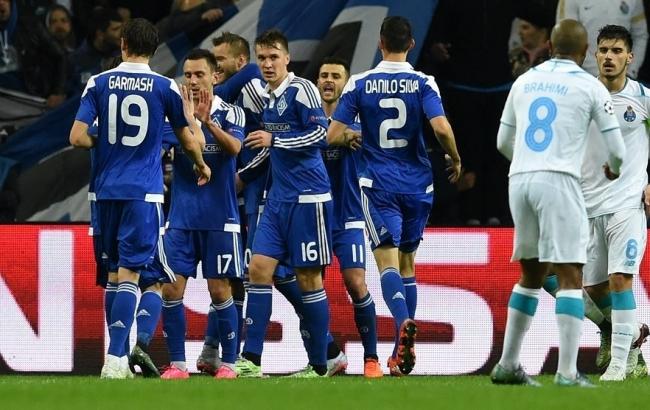 Порту - Динамо: онлайн-трансляция матча Лиги Чемпионов