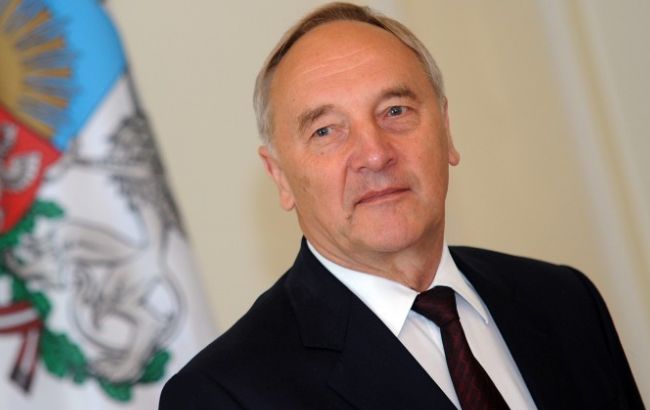 Латвия перечислит Украине 300 тыс. евро на развитие