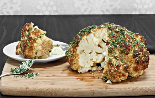 Готовим вкуснейшую цветную капусту под сырным соусом: рецепт от участника МастерШеф