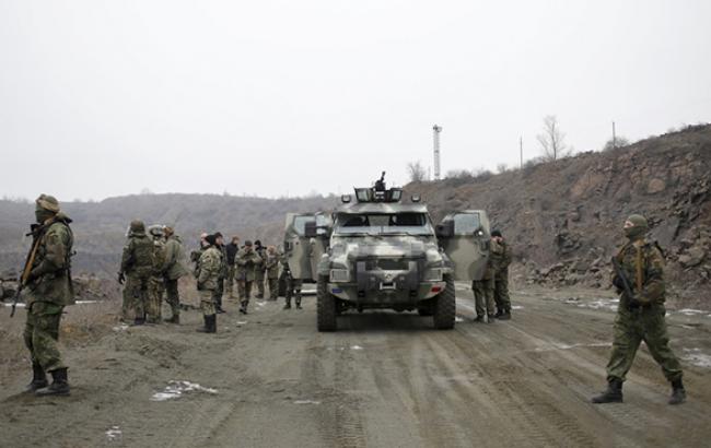 Полк "Азов" заявляет о потерях с обеих сторон в боях под Гранитным и Николаевкой