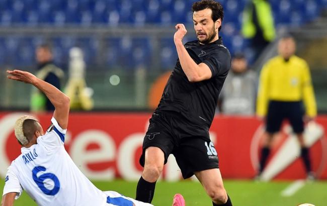 Лаціо - Дніпро: Дніпряни програють і залишають Ліги Європи