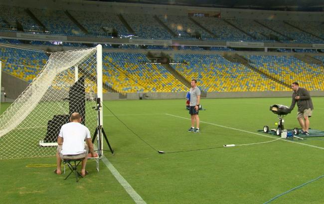 Футбольная лига Франции отказалась от системы определения гола