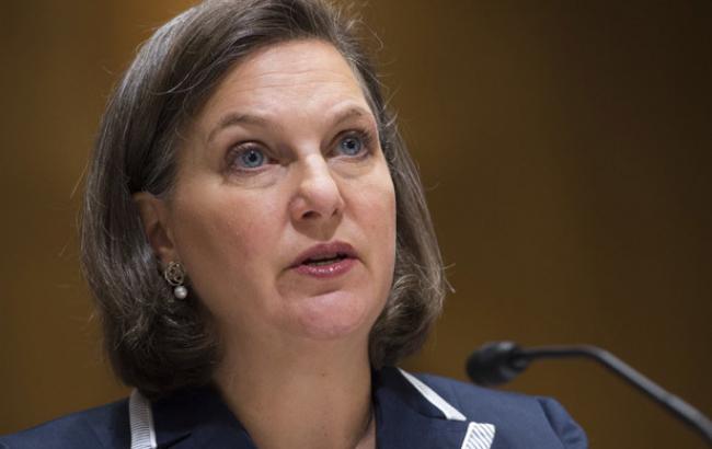 Нуланд и замглавы МИД РФ обсудили реализацию минских соглашений