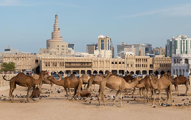 Иордания ограничила дипломатическое присутствие в Катаре