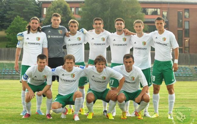 "Ворскла" и "Заря" узнали имена соперников по Лиге Европы