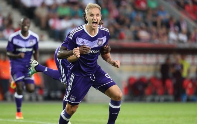 "Андерлехт" выкупил Теодорчика у "Динамо"