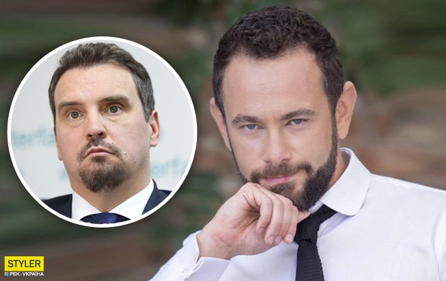 Бридко поводите себе: між Абромавічусом і нардепом Дубинським розгорівся скандал (фото)