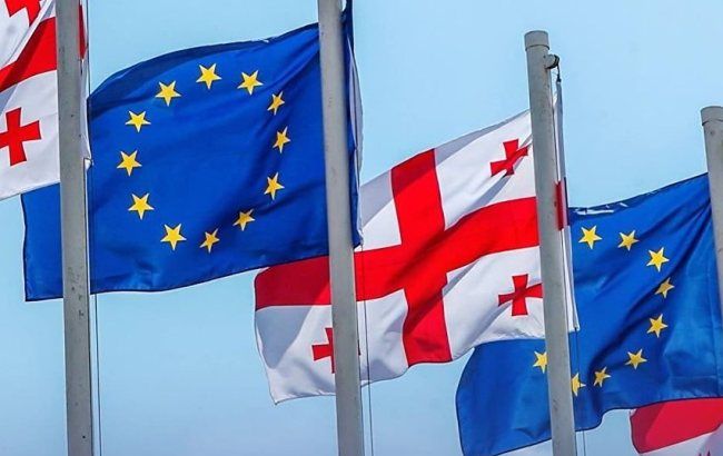 ЕС и Грузия подписали соглашение о безвизовом режиме