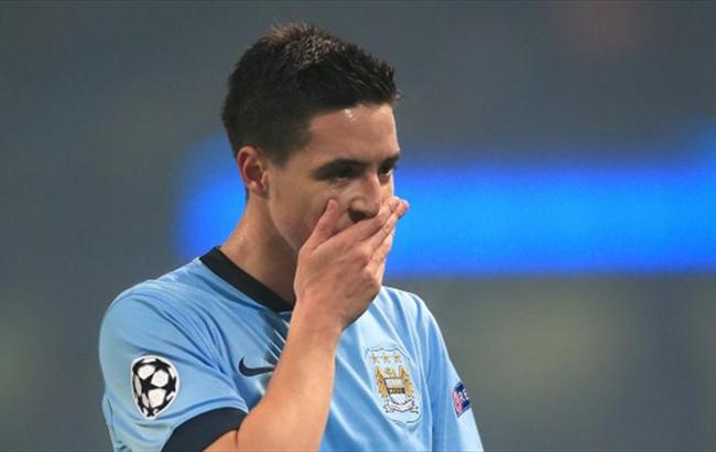 "Севілья" не буде викуповувати трансфер Насрі у "Манчестер Сіті"