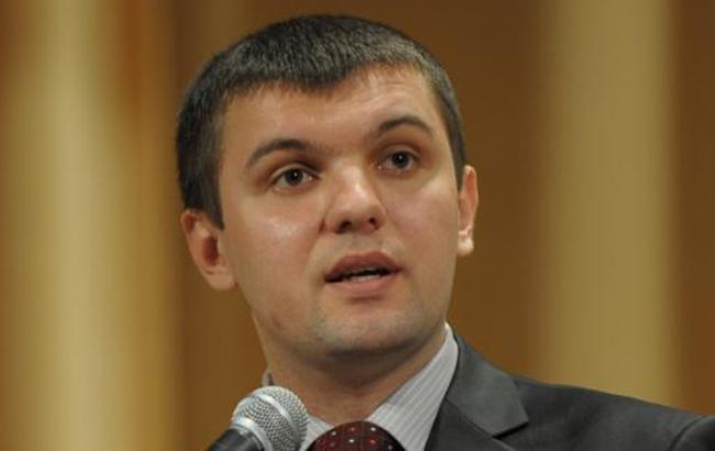 Кандидат от Яценюка Игорь Гузь победил в округе №19 Волынской обл., - 100% протоколов ЦИК