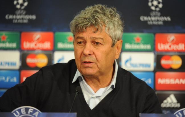 Волів би грати в цей час матчі плей-офф, - Мірча Луческу