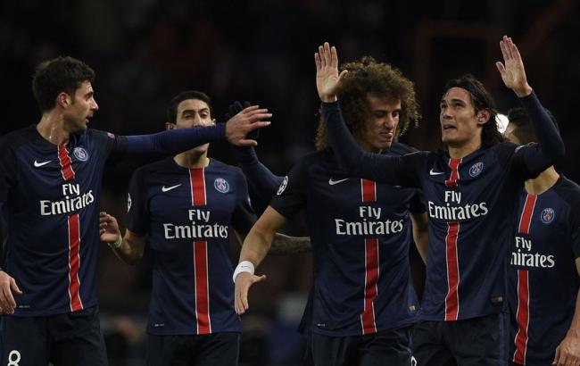 Ліга Чемпіонів: ПСЖ обіграв "Челсі", а "Зеніт" програв у Португалії