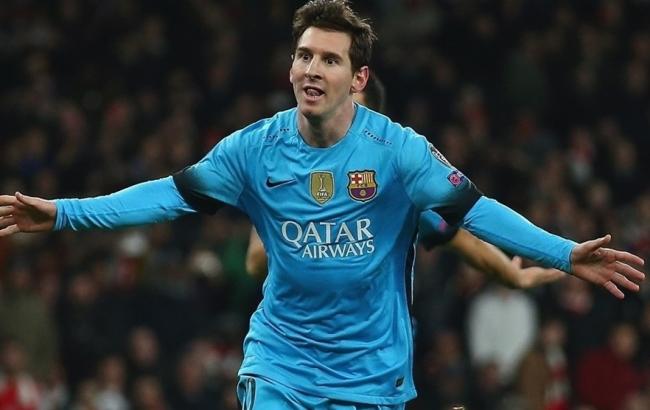 Лига Чемпионов: Месси обыграл "Арсенал", а "Бавария" упустила победу в Турине