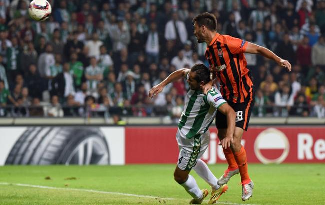 Шахтер - Коньяспор: онлайн-трансляция