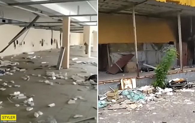 Можна знімати кіно про зомбі-апокаліпсис: в мережі показали, як виглядає Макіївка (відео)