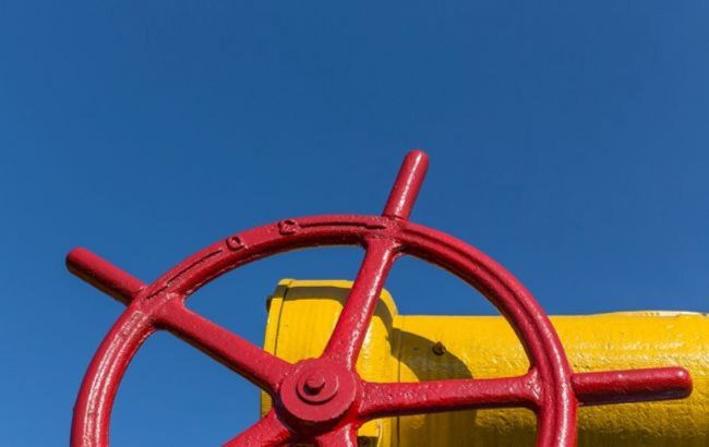 "Газпром" сократил транзит по территории Украины на треть, несмотря на морозы в Европе