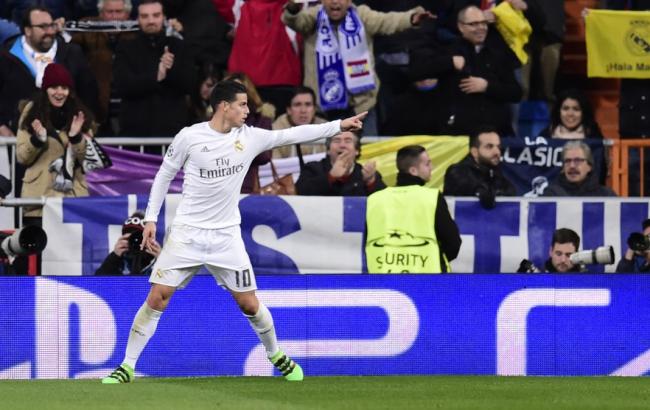 "Реал" и "Вольфсбург" пробились в четвертьфинал Лиги Чемпионов