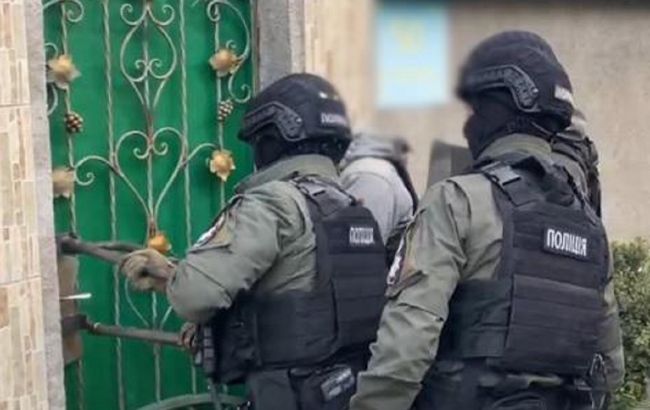 В Киеве ликвидировали сеть нарколабораторий и притонов