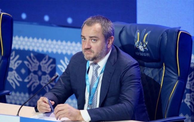 Циганик: погрозами про втрату ЧС Павелко фактично шантажує владу та країну