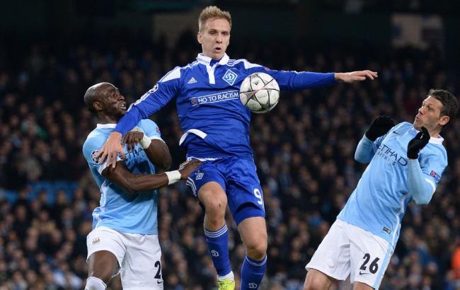 Манчестер Сіті - Динамо: "Городяни" нульовою нічиєю вибивають киян з Ліги Чемпіонів