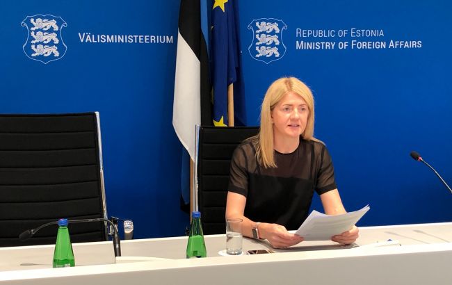 Сначала выполнение "Минска": Эстония назвала условие для саммита ЕС и России