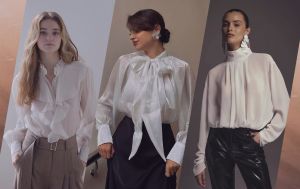 Тренд з 80-х повернувся: Андре Тан назвав блузи, що роблять образ дорогим