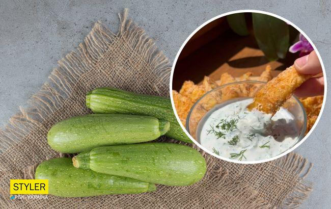 Готовим кабачковые наггетсы в духовке: вкусное блюдо без капли масла