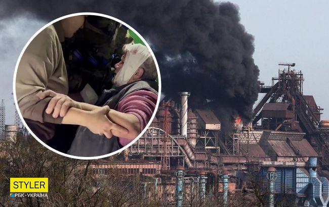 Мы хотим жить! По бункеру в Мариуполе нанесли 35 ударов за ночь: появилось новое видео