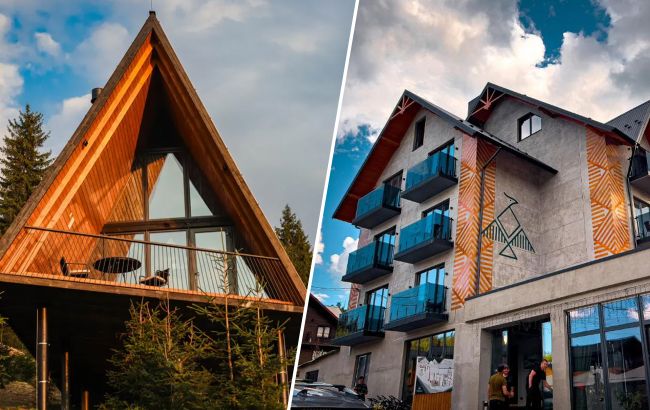 Весняні вихідні в Карпатах: топ будинків і котеджів, де можна відпочити на природі