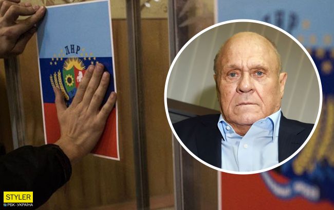 "Треба було брати Донбас": що говорив Меньшов про Україну і Крим