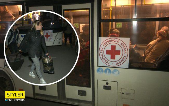 Стимулом жити стали дитячі малюнки: що розповідають евакуйовані з Маріуполя