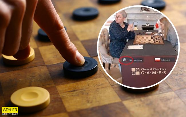 Убрали российский флаг: в Польше судьи унизили чемпионку мира из РФ