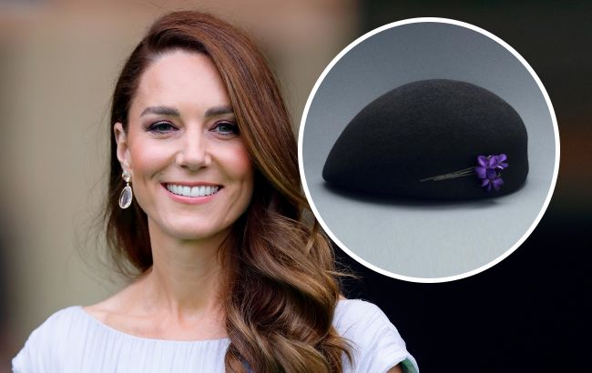 Український дизайнер створив особливі капелюхи для Кейт Міддлтон та королеви Камілли (фото)