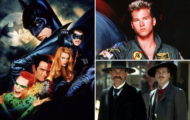 Топ-5 фільмів із Велом Кілмером, які повинен подивитися кожен