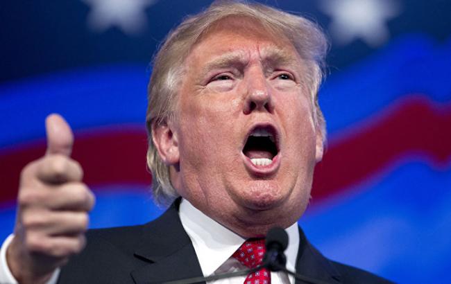 У Білому домі розповіли про тему майбутньої розмови Трампа з Путіним