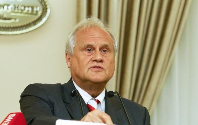 Стороны конфликта на Донбассе показали готовность возобновить поставки воды в ОРДЛО, - Сайдик