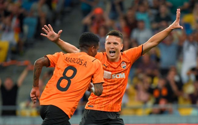 Попал в тройку УПЛ: "Шахтер" обыграл "Металлист 1925" всухую