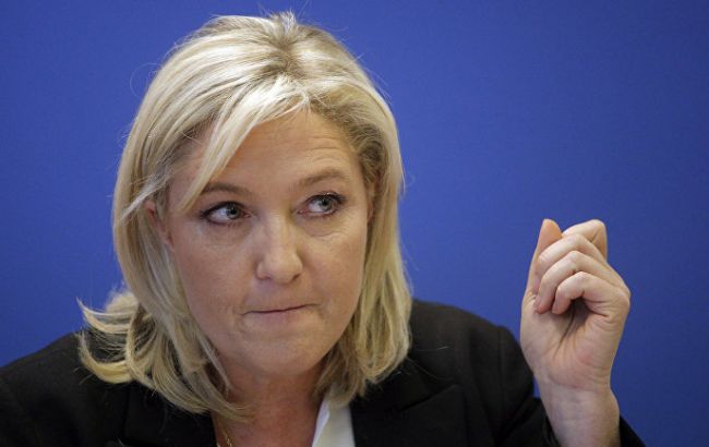 Ле Пен предложила создать альтернативу Евросоюзу