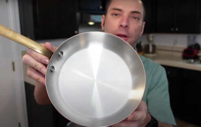 Чисто, як у рекламі: як швидко зробити алюмінієвий посуд блискучим знову