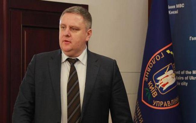 Полиция объявила о подозрении 3 участникам столкновений под Оболонским райсудом в Киеве