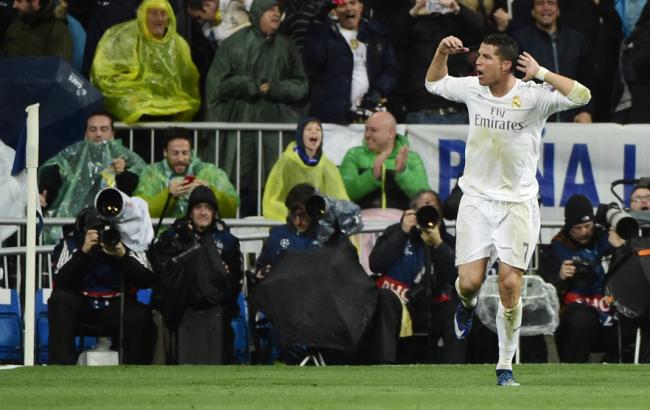 "Реал" и "Манчестер Сити" выходят в полуфинал Лиги Чемпионов