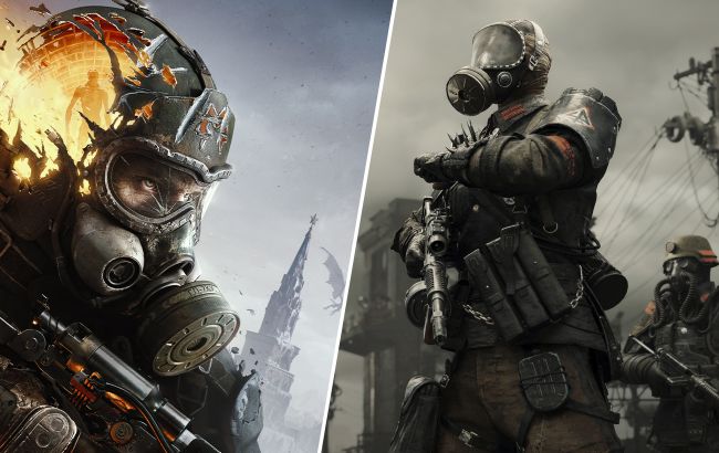 Без русской озвучки и с Москвой в огне: что известно о Metro 2039