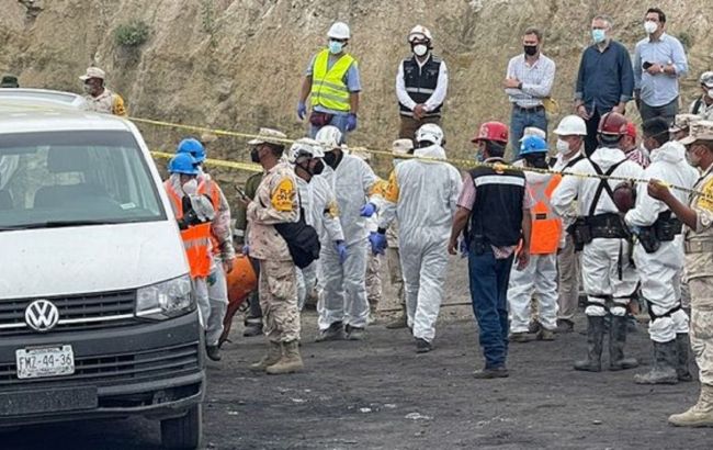 В Мексике обрушилась шахта: никто из горняков не выжил