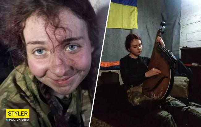 Пташка из стали: что известно об отважной Катерине, защитнице Мариуполя