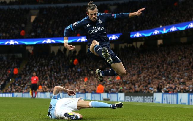 Манчестер Сіті - Реал: Відеоогляд матчу Ліги Чемпіонів